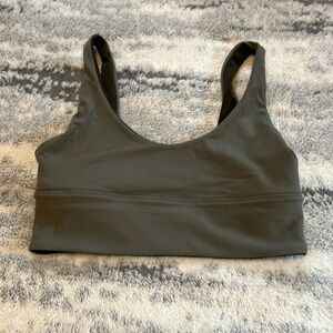 Lululemon Align - V-Neck reversible Bra
Light Support, A/B Cup